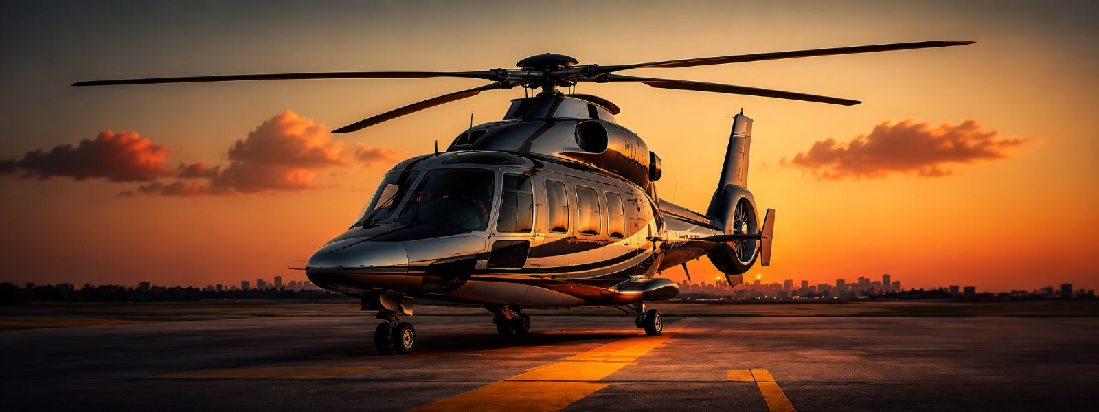 Airbus H155 · Twin-engine helicopter
