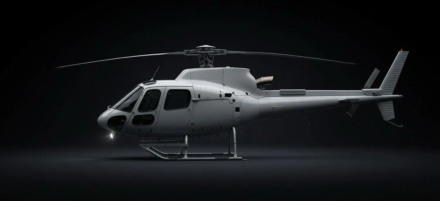 Esquilo AS350 B2